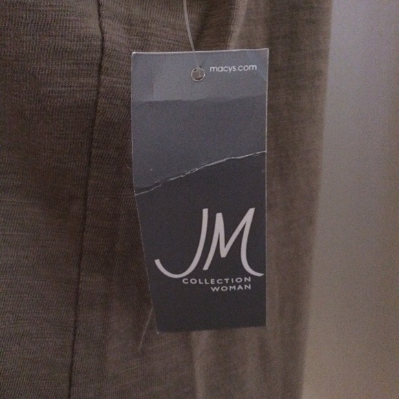 NWT Macy’s Plus Size Shirt - Picture 5 of 6